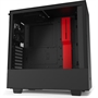 NZXT H510 Lateral With Glass