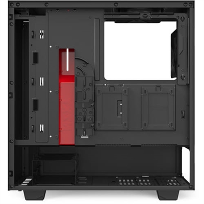 NZXT H510 Lateral Without Glass