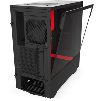 NZXT H510 Side View