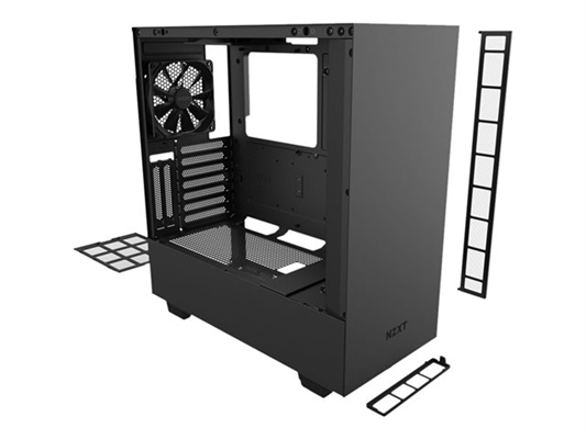NZXT H510i-B1 Filters View