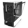 NZXT H510i White Glass View