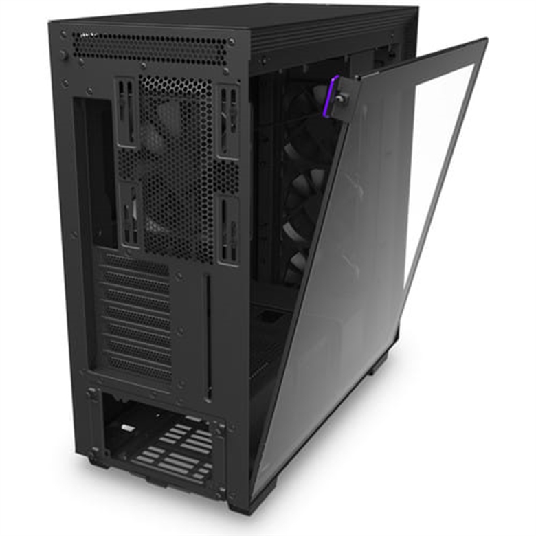 NZXT H710-B1 Side View