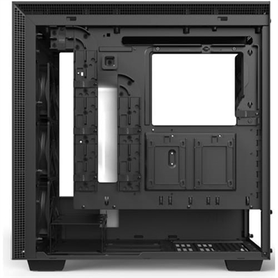 NZXT H710B-W1 Lateral Without Glass