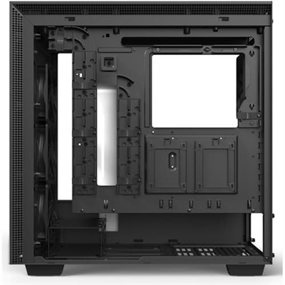 NZXT H710i-W1 Lateral Without Glass