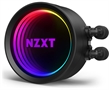 NZXT Kraken X CPU Cooler Copper RGB View