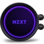 NZXT Kraken X73 RGB led view