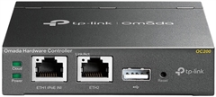 TP-Link OC200 - Omada Network Controller, 2 Ethernet Ports, 10/100 Mbps