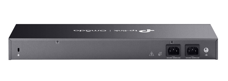 OC400 Vista Atras