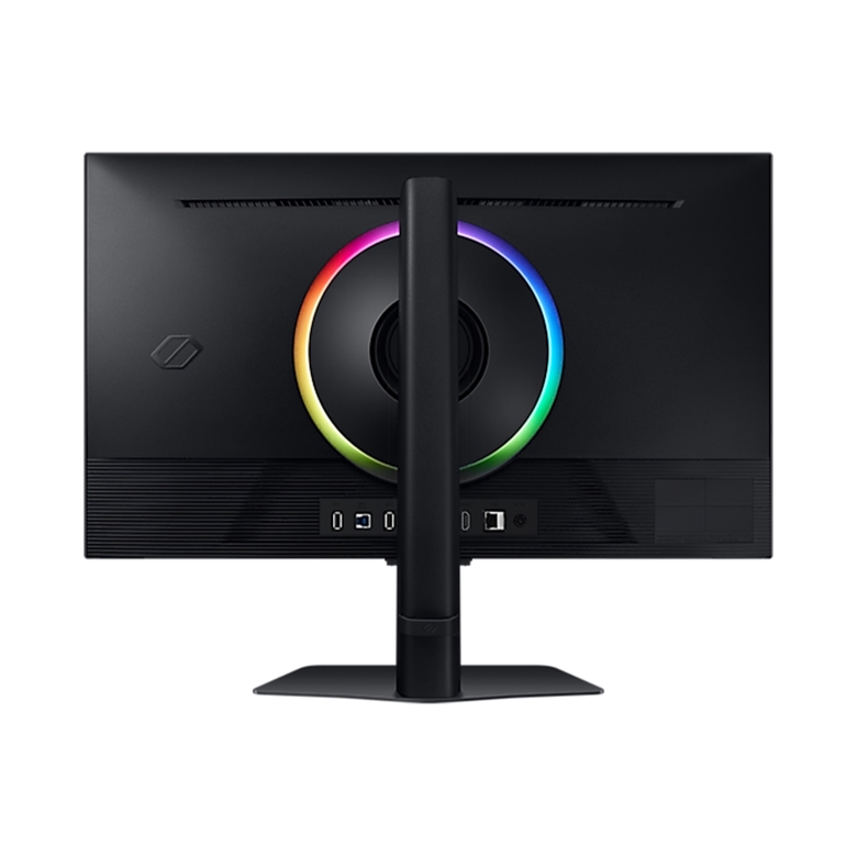 Odyssey G7 27 inch back