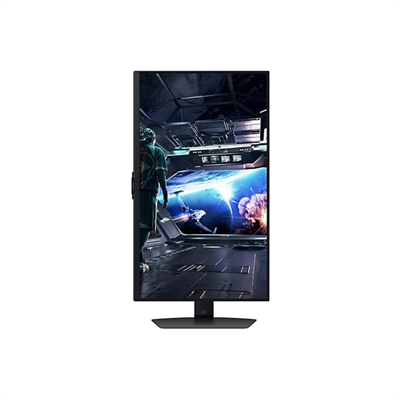 Odyssey G7 27 inch pivot