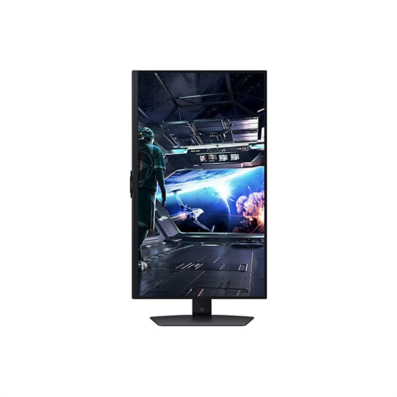 Odyssey G7 27 inch pivot