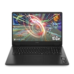 HP OMEN Gaming Laptop 17-db1000la - Portátil de 17,3" - AMD Ryzen AI 7 350, 5,0 GHz, 24GB de RAM, SSD de 1TB, Nvidia GeForce RTX 5070, Color Negro, Teclado Retroiluminado en Español, Windows 11 Home
