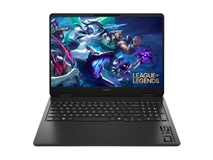 HP Omen Gaming  -  Laptop 16", AMD Ryzen 9 8940HX, 24GB RAM, 1TB SSD, NVIDIA GeForce RTX 5060 8GB, Windows 11 Home Single Languaje, Black
