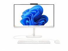 HP OmniStudio 24 cv0030la  - All-in-one Desktop, 23.8", AMD Ryzen 3 7320U, 4.1 GHz, 8GB RAM, 512GB SSD, Spanish, Windows 11 Home