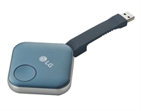 LG One:Quick Share SC-00DA  - USB Adapter, USB Type-A to Wi-Fi 5, Up to 4 Simultaneous Screens