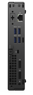 OptiPlex 3090 Desktop Back View