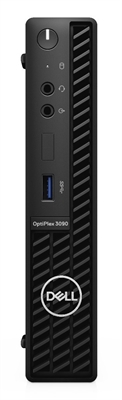 OptiPlex 3090 Desktop Frontal View