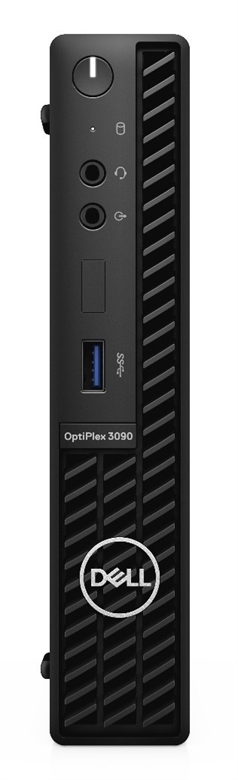 OptiPlex 3090 Desktop Frontal View