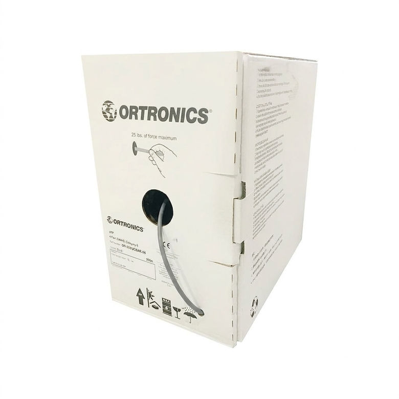 OR-305UC6AR-08 Vista De Caja