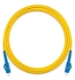 OR-810-LL7-006 Yellow-OS2-Fiber-Optic-Patch-Cord-Cable-LC-to-LC-2m-General View