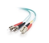 OR-852-LL2-070-55L-OM4-LC-to-LC-Duplex-Fiber-Optic-Patch-Cord-Cable-21m Lateral View