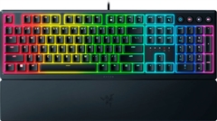 Razer Ornata V3 - Gaming Keyboard, Mecha-Membrane, Wired, USB, RGB, English, Black