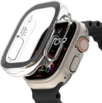 Belkin ScreenForce - Protector de Pantalla,  Apple Watch Ultra/Ultra 2, Vidrio Templado Curvo