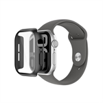 Belkin ScreenForce  - Protector de Pantalla, Apple Watch Series 10, 42mm,  Vidrio Templado Curvo, Negro