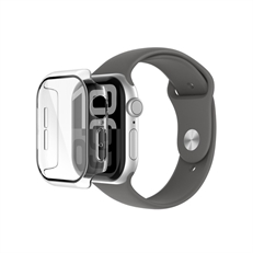 Belkin ScreenForce - Protector de Pantalla, Apple Watch Series 10, 42mm, Vidrio Templado Curvo, Negro