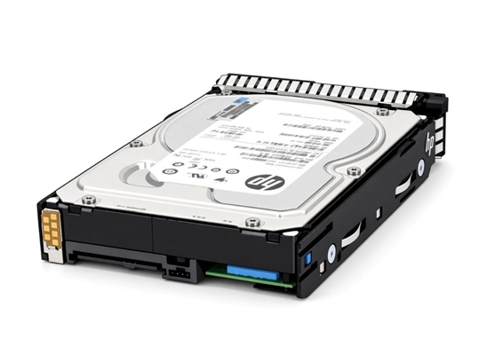 P09153-B21 Disco Duro HPE 14TB SAS LFF de 3.5 Pulgadas-Lateral 2