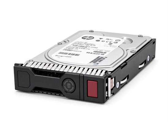 P09153-B21 Disco Duro HPE 14TB SAS LFF de 3.5 Pulgadas-Lateral