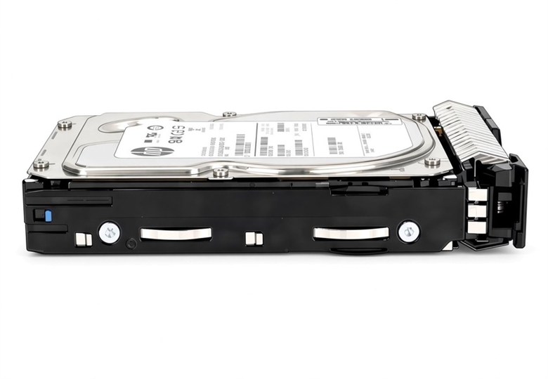 P09153-B21 Disco Duro HPE 14TB SAS LFF de 3.5 Pulgadas-Lado 2