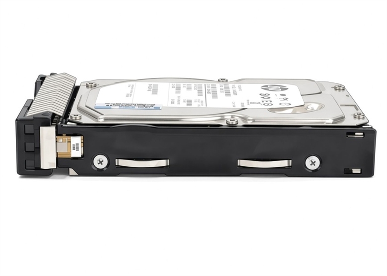 P09153-B21 Disco Duro HPE 14TB SAS LFF de 3.5 Pulgadas-Lado 3