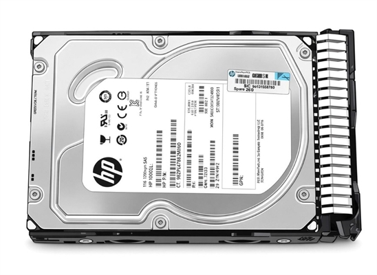 P09153-B21 Disco Duro HPE 14TB SAS LFF de 3.5 Pulgadas-Lado