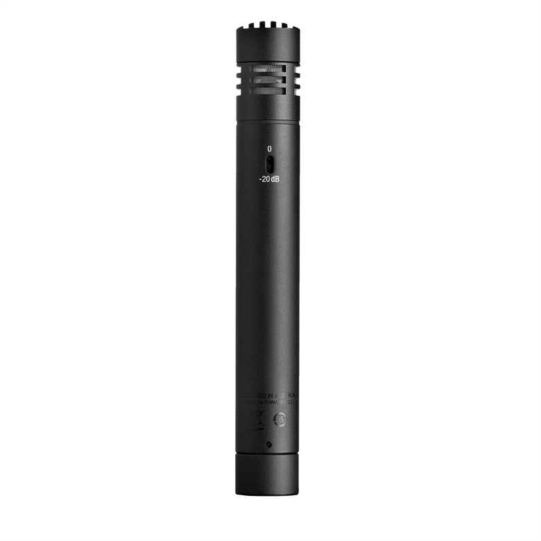P170 Instrumental Condenser Microphone-back View