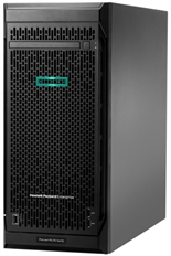 HPE ProLiant ML110 Gen10 - Server, Tower 4.5U, Xeon Bronze 3204, 16GB RAM (Up to 192GB), 4TB HDD