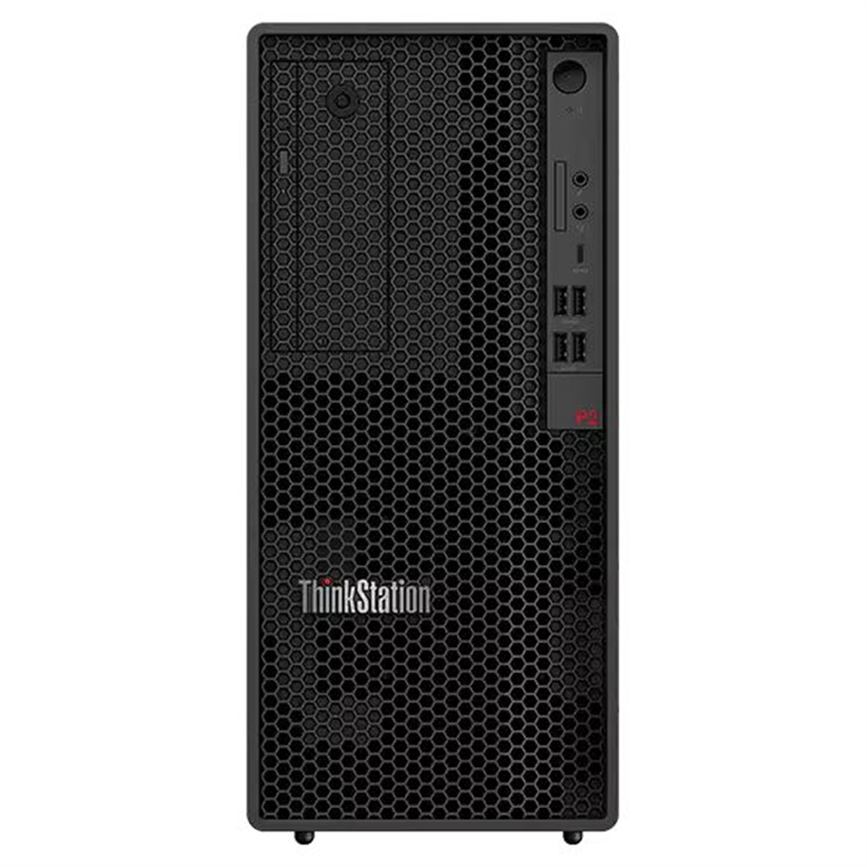 P2 Tower front