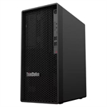 Lenovo ThinkStation P2 Tower - PC de Alto Rendimiento, Intel Core i7-14700, 5.4GH, 16GB RAM, 1TB SSD, Windows 11 Pro