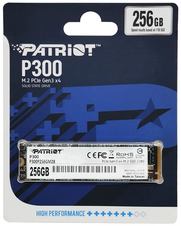 P300 256GB F