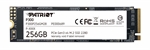 Patriot P300 - Solid State Drive, 256GB, M.2 2280, NANDXtend ECC