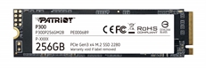 Patriot P300 - Solid State Drive, 256GB, M.2 2280, NANDXtend ECC