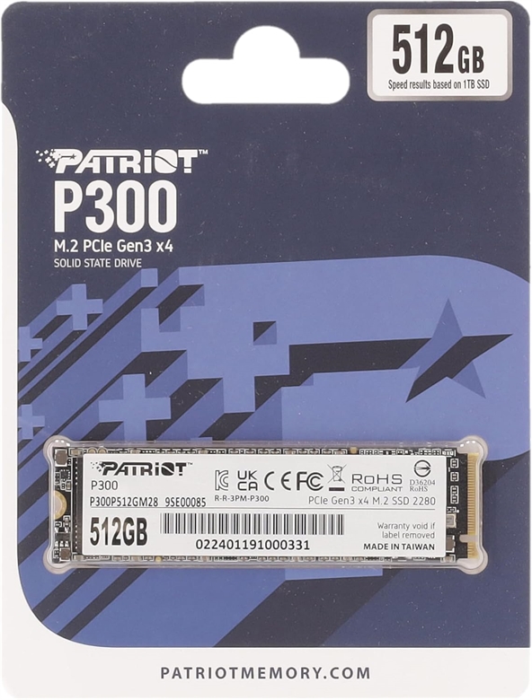 P300P512GM28 package