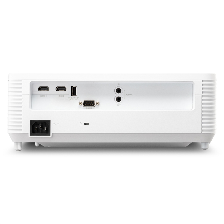 PA503HD Back View