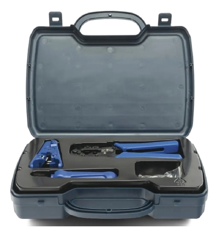 PA70007 DataShark Complete Network Installation Tool Kit-Front View