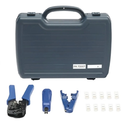 PA70007 DataShark Complete Network Installation Tool Kit-General View