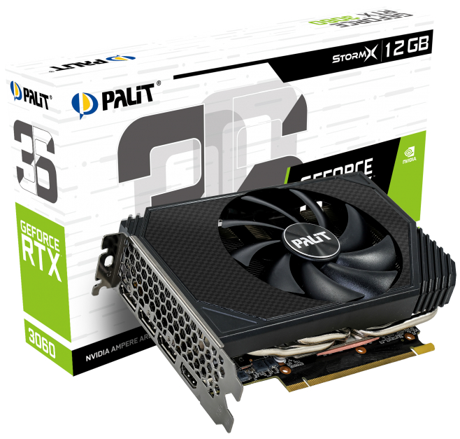 大人女性の rtx3060 12GB OC PALIT PCパーツ