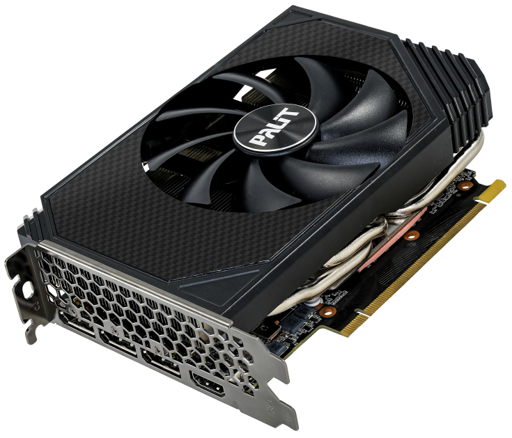 Palit GeForce RTX 3060 StormX in Panama | Pana Compu