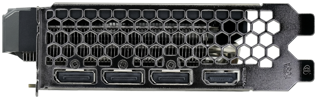 Palit GeForce RTX 3060 StormX en Panamá | Pana Compu