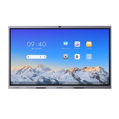 Hikvision DS-D5C75RB/B(EDLA) - Interactive Display, 75", 4K, LED, Android 13