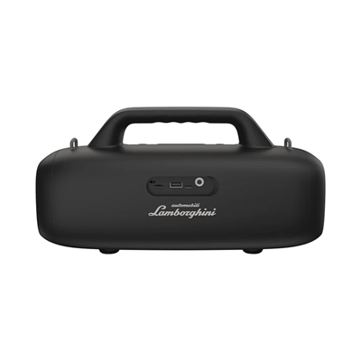PARLANTE LAMBORGHINI BOOMBOX URUS MM Vista Trasera